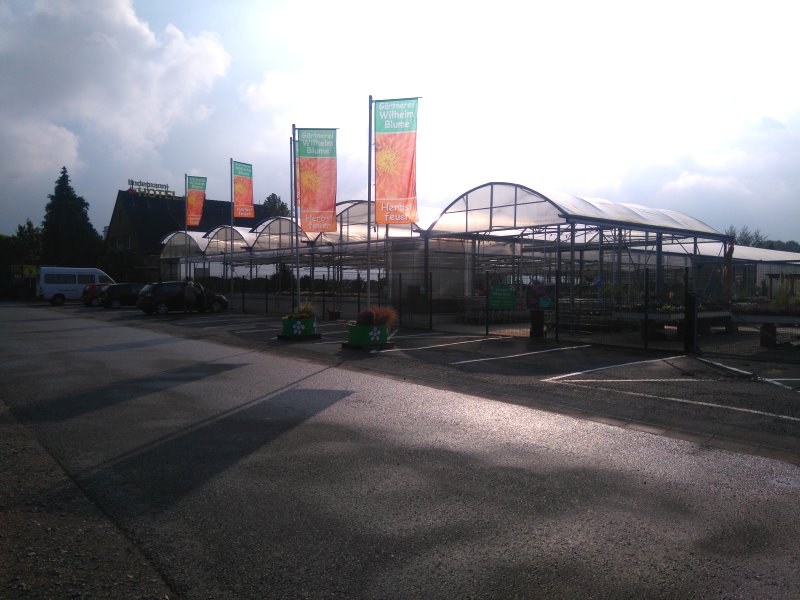 Hildesheim Filialen Gärtnerei Wilhelm Blume